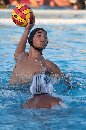 High School Water Polo: Redwood High School Varsity vs Sir Francis Drake High School Varsity