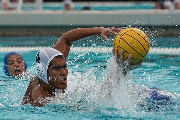 USAWP: Olympic Development Men's Championships: All Star: South vs West