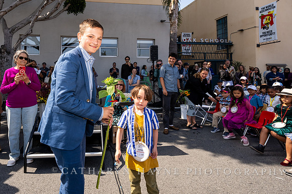 Live Oak School Commencement