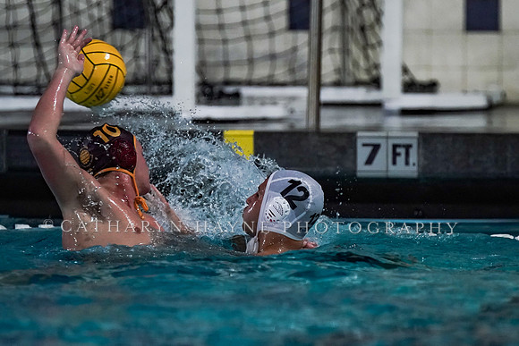 YWP: Kap 7: 19U San Francisco Water Polo Club vs Trojan Water Polo Club