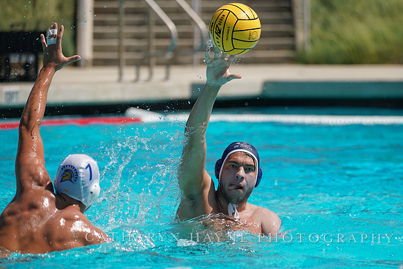 MWP:UC Davis Aggies vs San Jose State University Spartans Game 2