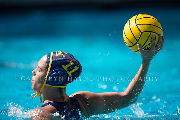 Cal vs LBSU