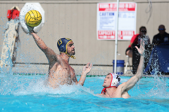 USA Water Polo: National League: NYAC vs Cal