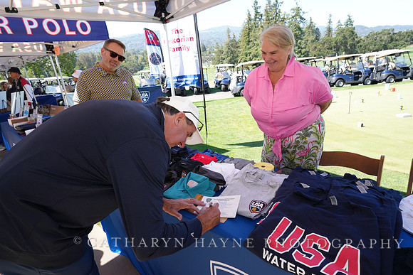 USA Water Polo Golf Tournamentr