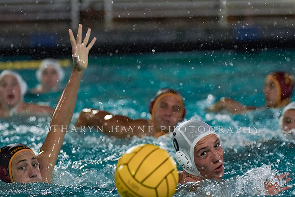 YWP: Kap 7: 19U San Francisco Water Polo Club vs Trojan Water Polo Club