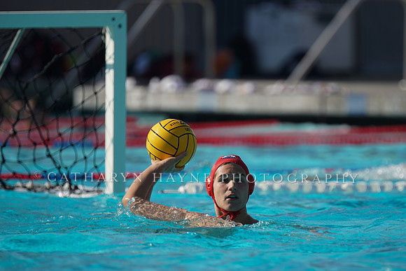 YWP: Kap 7: 19U San Francisco Water Polo Club vs Aetos