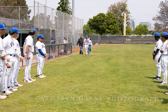 Saint Joseph Notre Dame High School Pilots: Senior Day