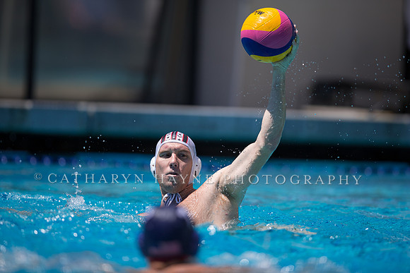 Olympic Club vs NorCal at National League Championships
