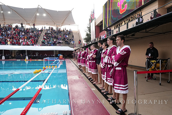 MWP: Fordham University Rams vs USC Trojans