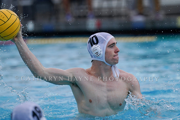 YWP: Kap 7: 19U San Francisco Water Polo Club vs 680