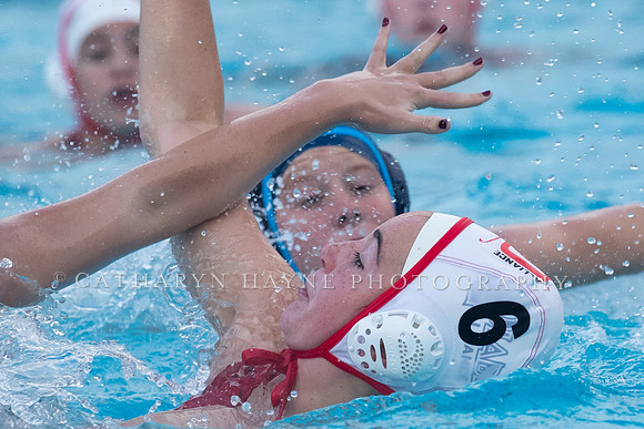 Youth Water Polo: Kap 7: U14 Diablo vs Alliance