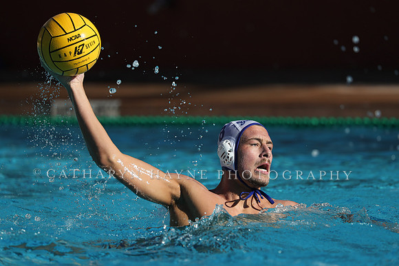 Collegiate Mens Water Polo: MPSF Invitational: California Golden Bears vs UC Santa Barbara Gauchos