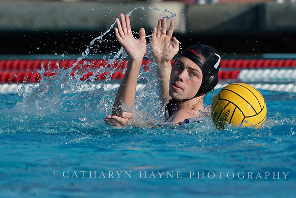 YWP: Redwood High School  vs Terra Linda High School: Varsity Boys
