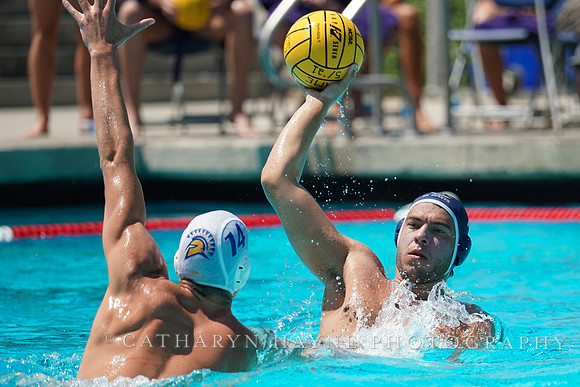 MWP: UC Davis Aggies vs San Jose State University Spartans