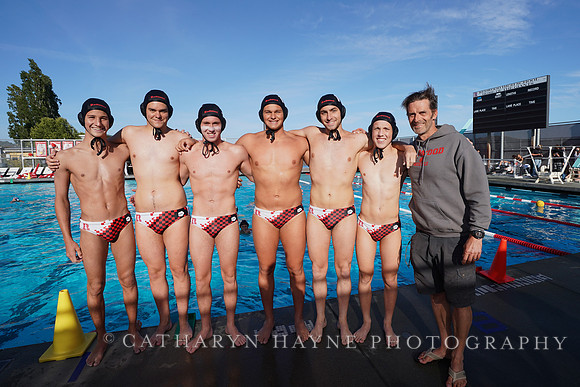 YWP: Redwood High School  vs Terra Linda High School: Varsity Boys