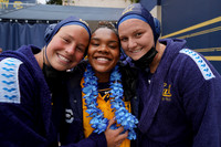 WWP: California vs Indiana: Senior Day