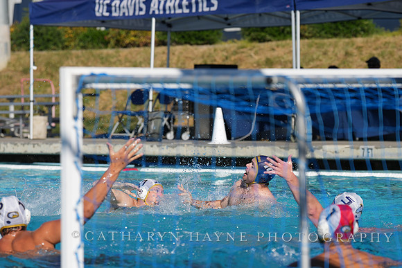 MWP: UC Davis Aggies Alumni Game