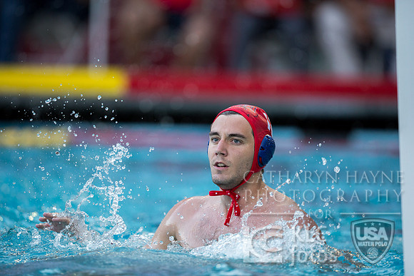USA Blue vs Olympic Club at National League Championships