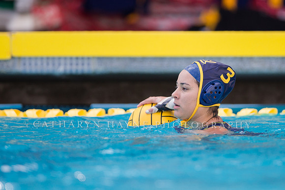 Cal vs LBSU