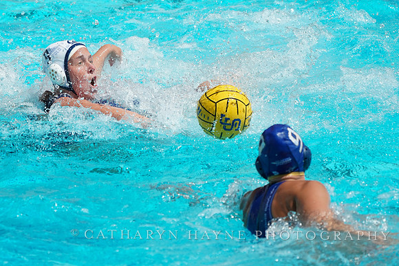WWP: California Golden Bears vs San Jose State University Spartans