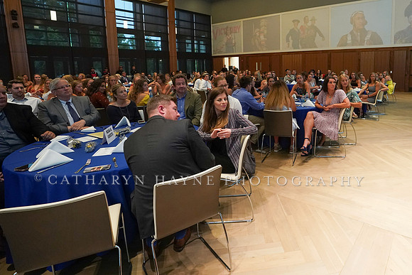 Collegiate Women's Water Polo: NCAA Banquet