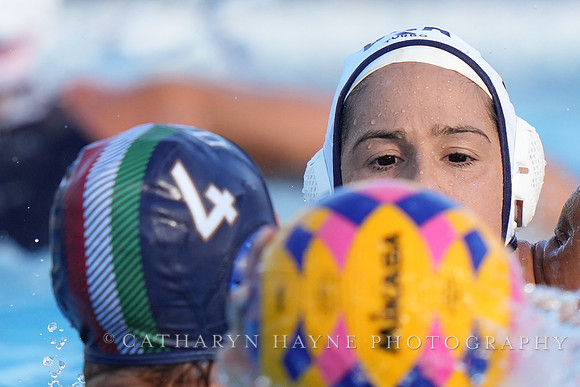 WWP: USA vs Italy