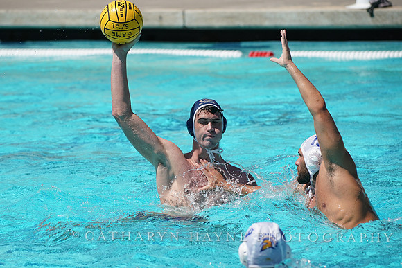 MWP: UC Davis Aggies vs San Jose State University Spartans
