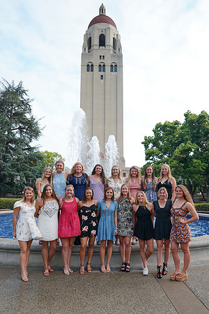 Collegiate Women's Water Polo: NCAA Banquet