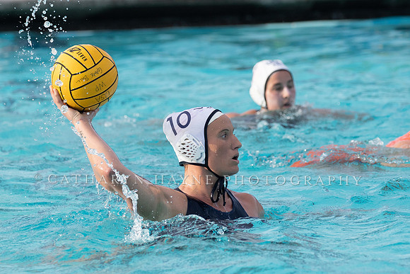 USA Water Polo Women's Water Polo Exhibition Series: USA vs Netherlands