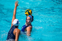 Cal vs San Jose State University at US Open Water Polo Tournamen