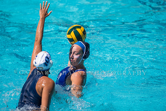 Cal vs San Jose State University at US Open Water Polo Tournamen