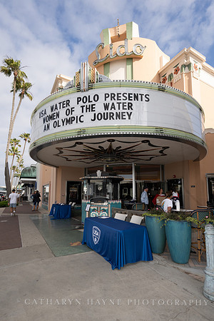 USA Water Polo: Women of the Water Premier