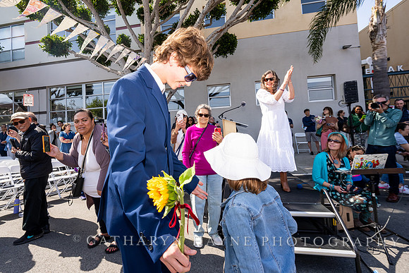 Live Oak School Commencement