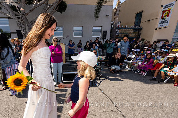 Live Oak School Commencement