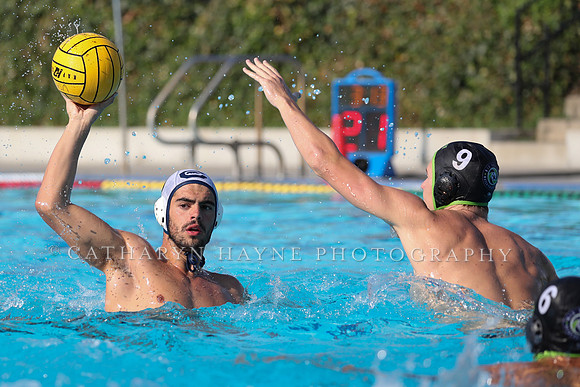 USA Water Polo: National League: California vs Pacific