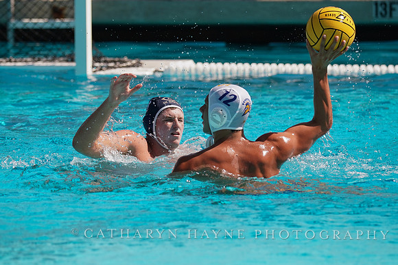 MWP:UC Davis Aggies vs San Jose State University Spartans Game 2
