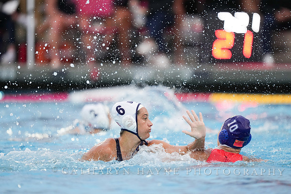 WWP: USA vs China