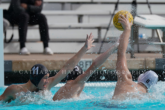 USAWP: Olympic Development Men's Championships: Development: NorthEast Zone vs Coastal Red
