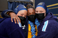 WWP: California vs Indiana: Senior Day