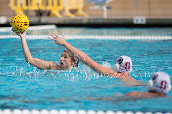 Cal vs Stanford at Mountain Pacific Sports Federation 2016