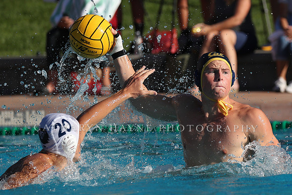 Collegiate Mens Water Polo: MPSF Invitational: California Golden Bears vs Loyola Marymount University