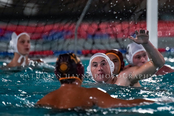 YWP: Kap 7: 19U San Francisco Water Polo Club vs Trojan Water Polo Club