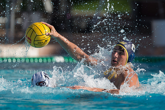 Cal vs UOP at Stanford Spring Invitational