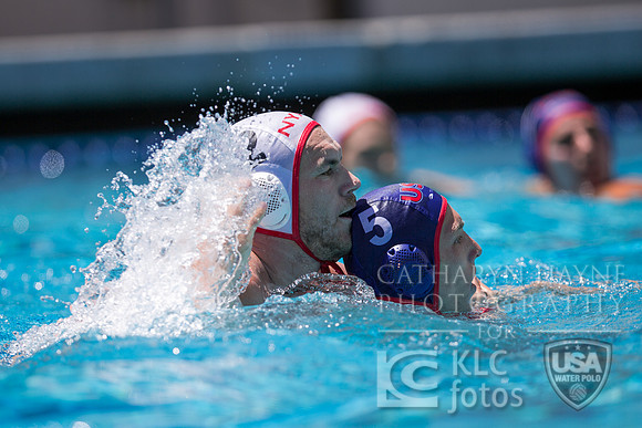 NYAC vs USA Blue at National League Championships
