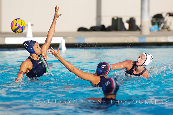 WWP: USA vs Italy