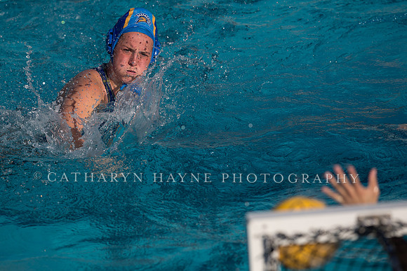 Cal vs SJSU at California Speedo Cup