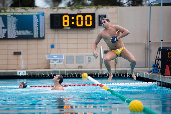 Cal vs Stanford at Mountain Pacific Sports Federation 2016