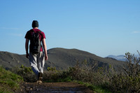 Muir Beach Pirates Cove Trail