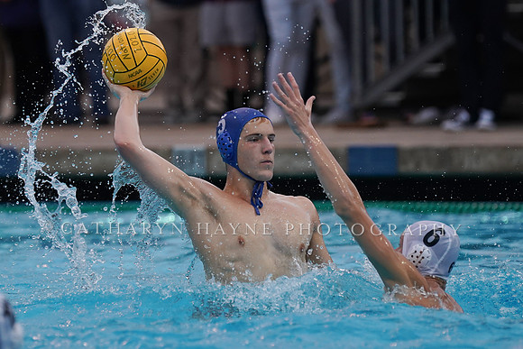 USAWP: Olympic Development Men's Championships: Cadet:PAC Red vs PSW