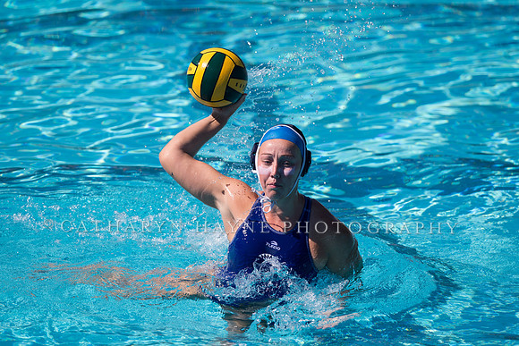 Cal vs San Jose State University at US Open Water Polo Tournamen